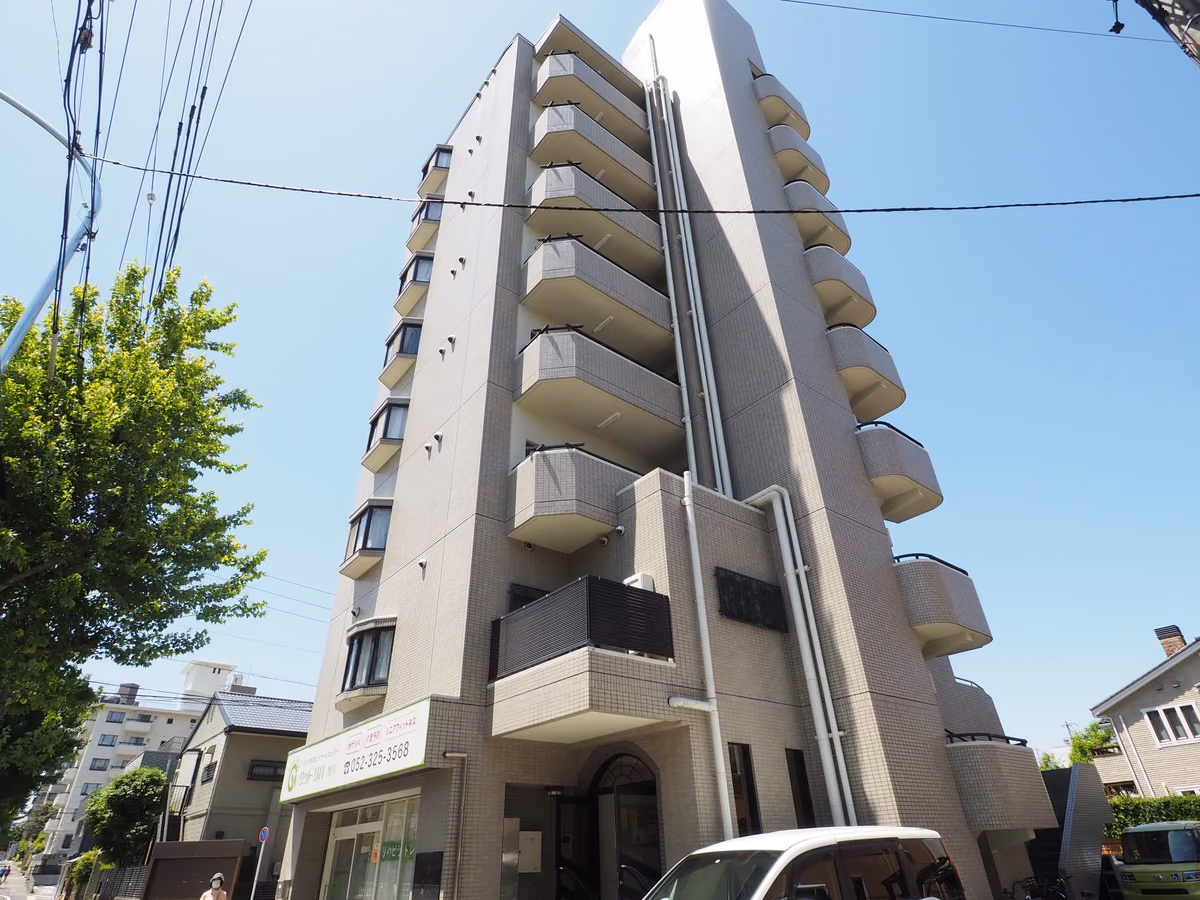 グランヴィア徳川の建物写真