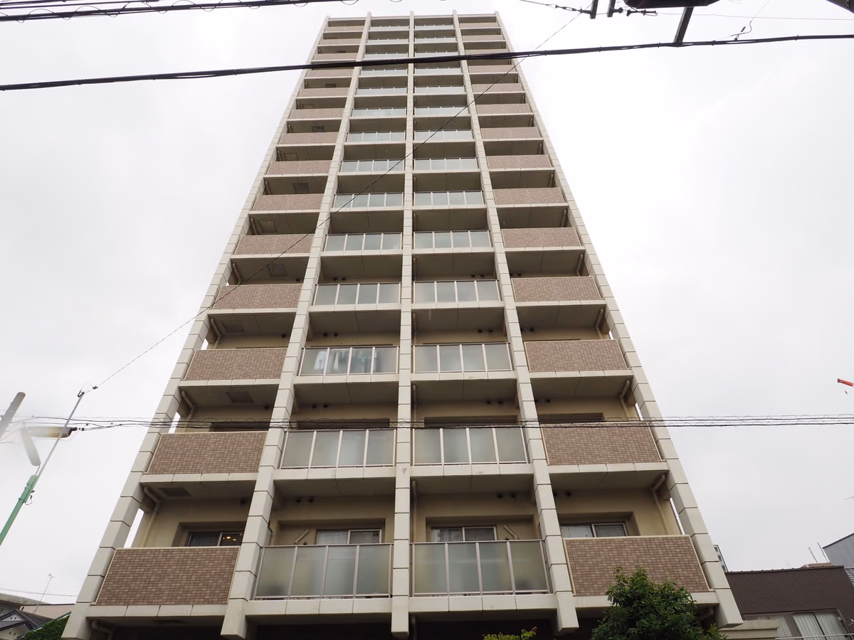 AXIS桜通内山の建物写真