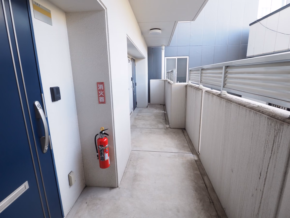 ラムセス大須の建物写真