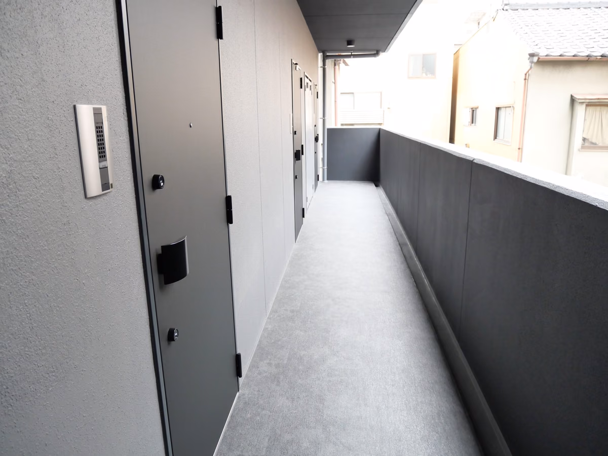 LiveFlat千種WESTの建物写真