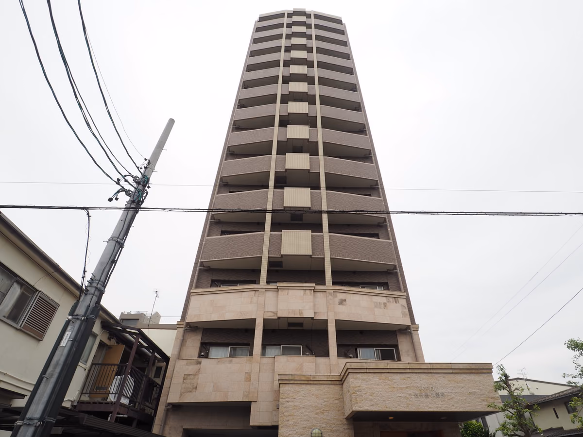 ヴァンデュール名古屋御器所の建物写真