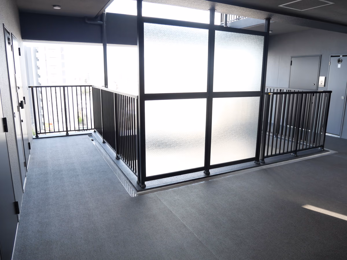 メイクスアート黒川の建物写真