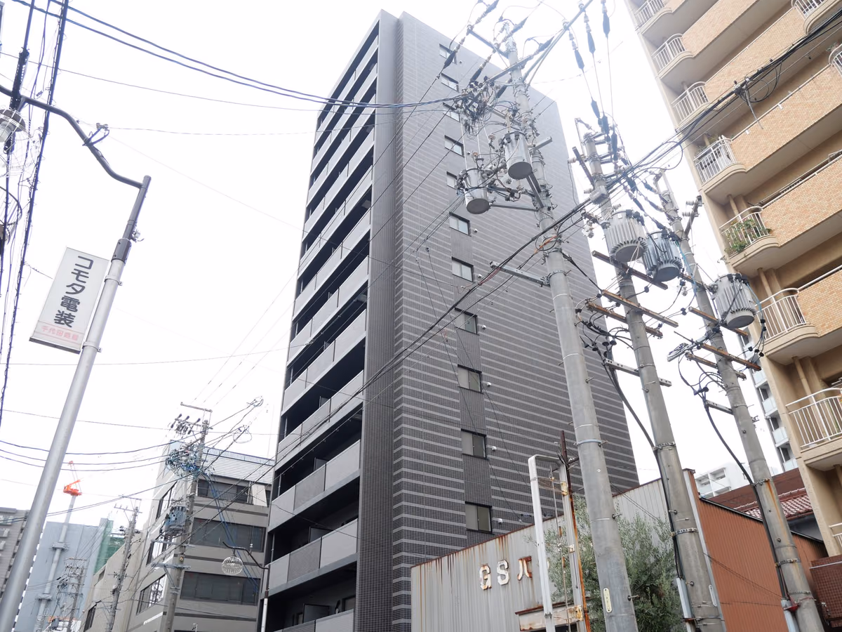 GRAN DUKE千代田aigleの建物写真