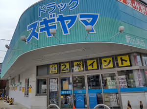 ドラッグスギヤマ 松原店