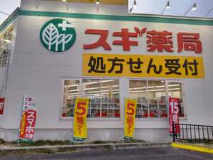 スギドラッグ 今池東店