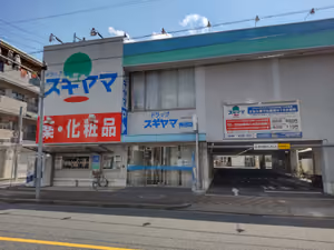 ドラッグスギヤマ 金城店